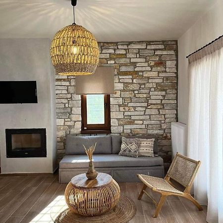 Mourésion Peri Elxis Luxury Suites المظهر الخارجي الصورة