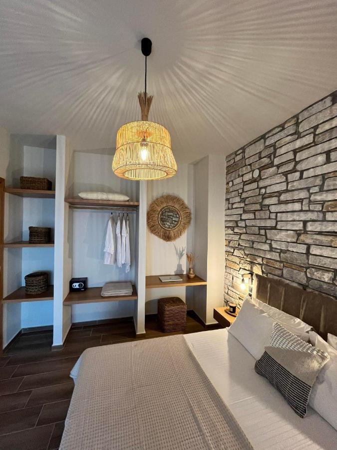 Mourésion Peri Elxis Luxury Suites المظهر الخارجي الصورة