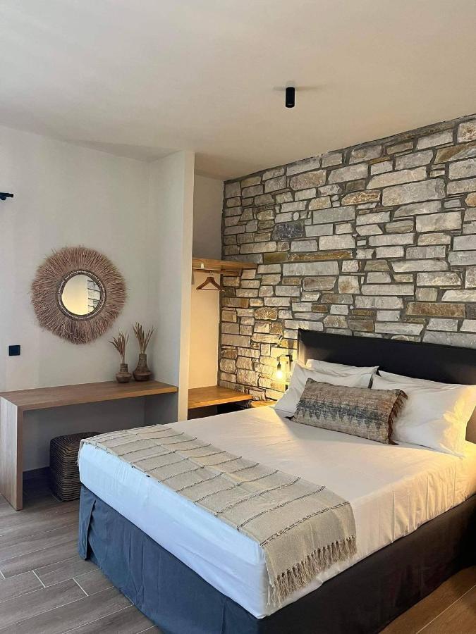 Mourésion Peri Elxis Luxury Suites المظهر الخارجي الصورة