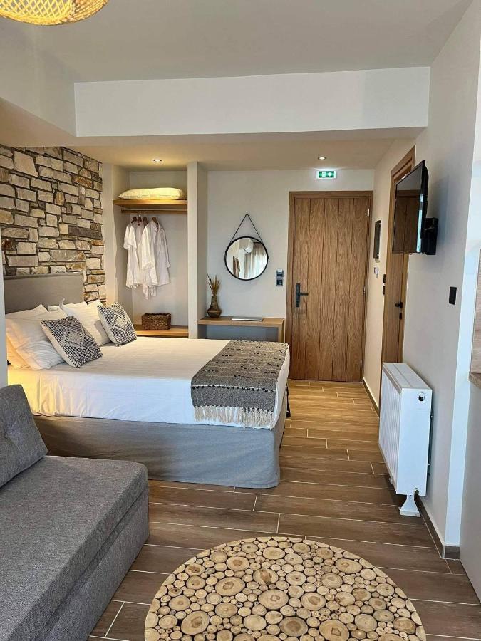 Mourésion Peri Elxis Luxury Suites المظهر الخارجي الصورة