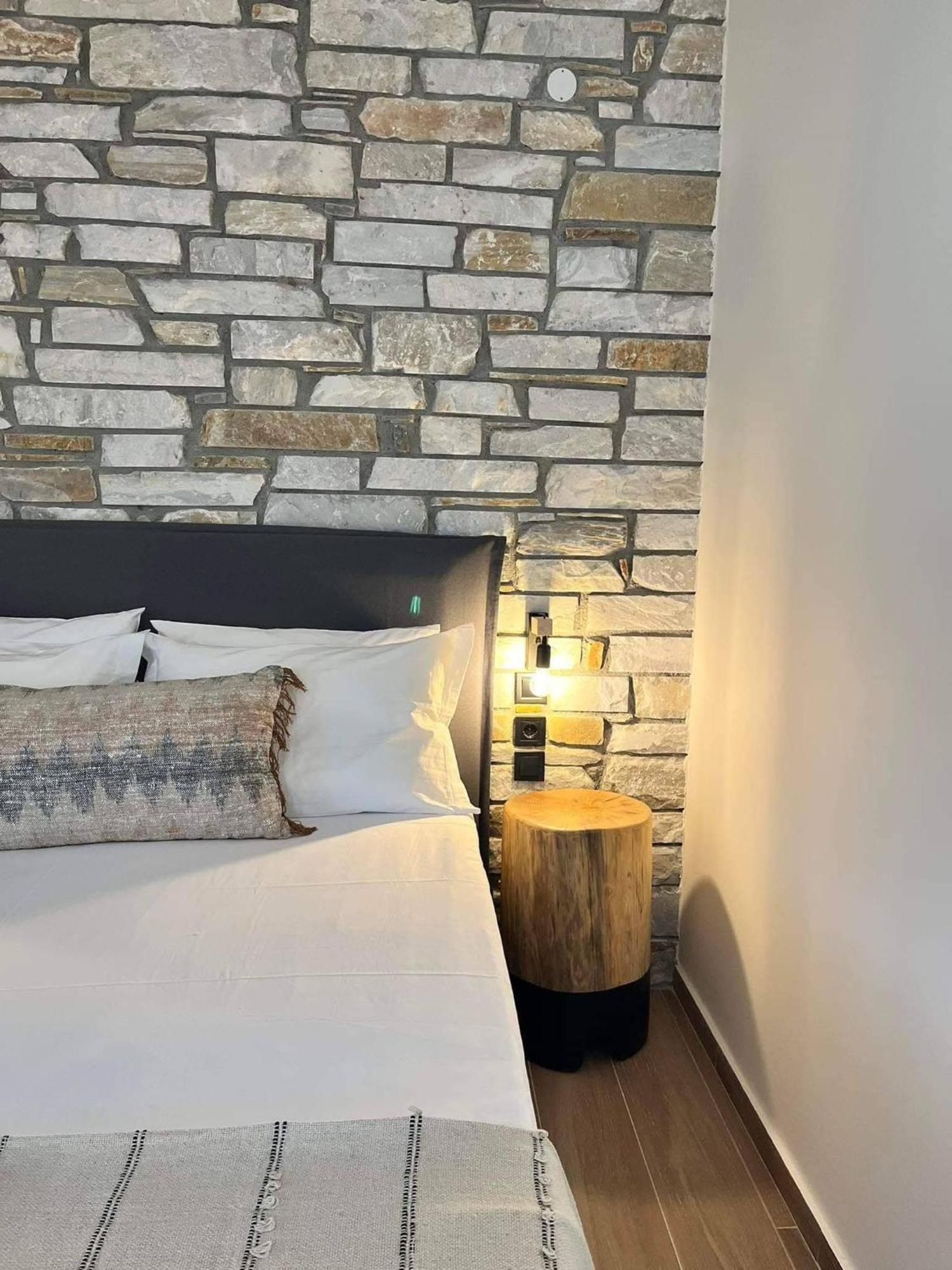 Mourésion Peri Elxis Luxury Suites المظهر الخارجي الصورة