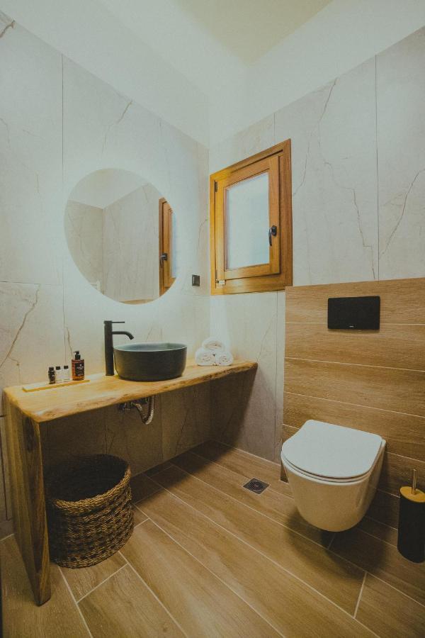 Mourésion Peri Elxis Luxury Suites المظهر الخارجي الصورة