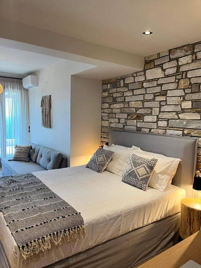 Mourésion Peri Elxis Luxury Suites المظهر الخارجي الصورة