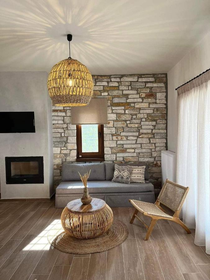 Mourésion Peri Elxis Luxury Suites المظهر الخارجي الصورة