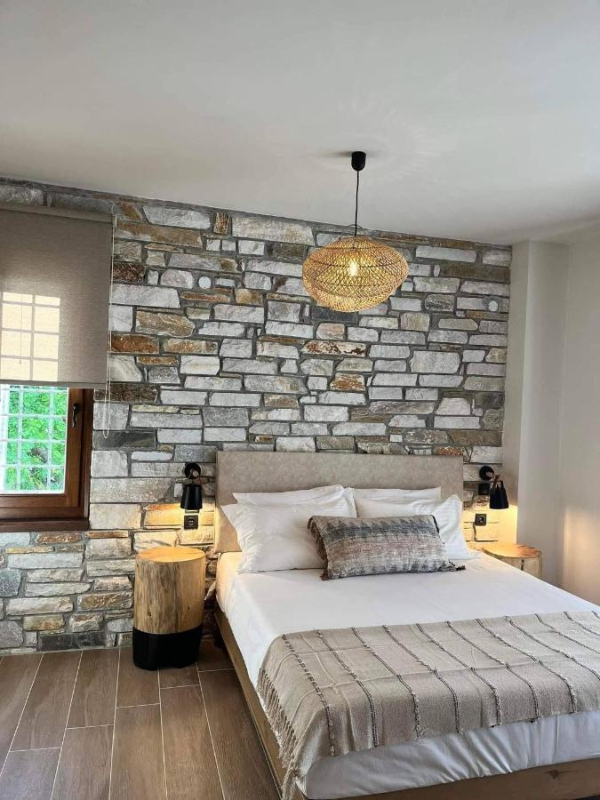 Mourésion Peri Elxis Luxury Suites المظهر الخارجي الصورة