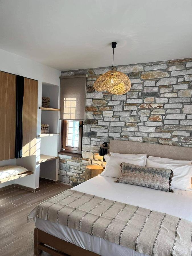Mourésion Peri Elxis Luxury Suites المظهر الخارجي الصورة
