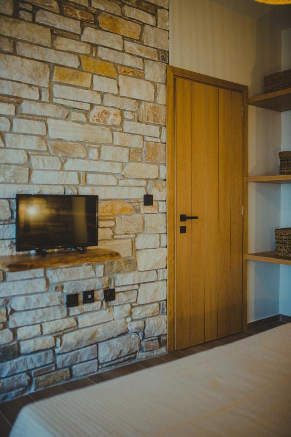 Mourésion Peri Elxis Luxury Suites المظهر الخارجي الصورة