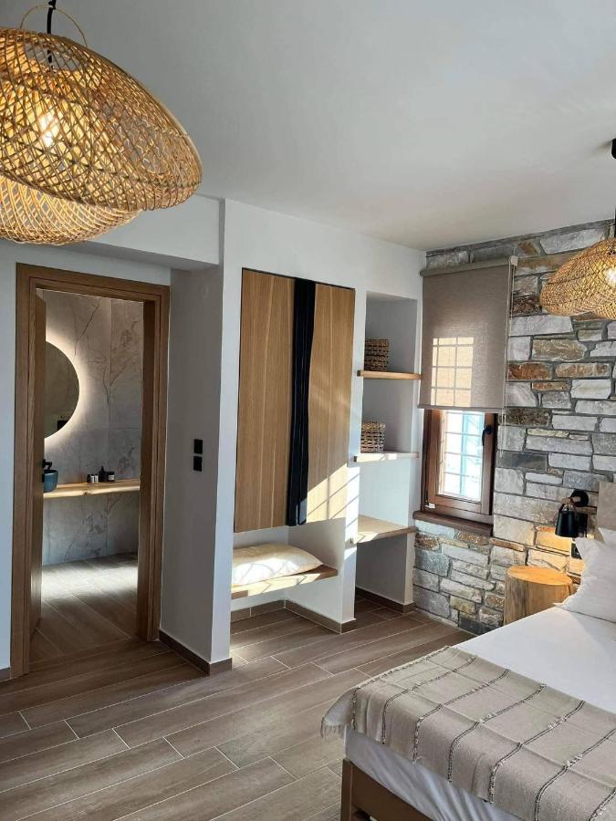 Mourésion Peri Elxis Luxury Suites المظهر الخارجي الصورة