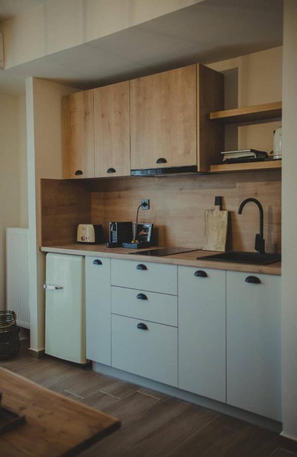 Mourésion Peri Elxis Luxury Suites المظهر الخارجي الصورة