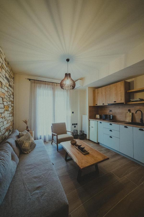 Mourésion Peri Elxis Luxury Suites المظهر الخارجي الصورة
