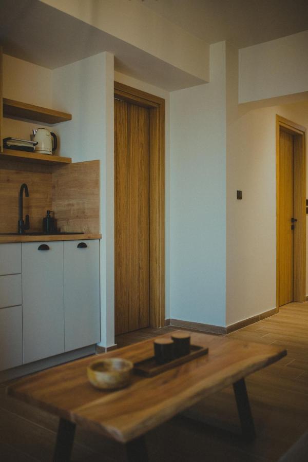 Mourésion Peri Elxis Luxury Suites المظهر الخارجي الصورة
