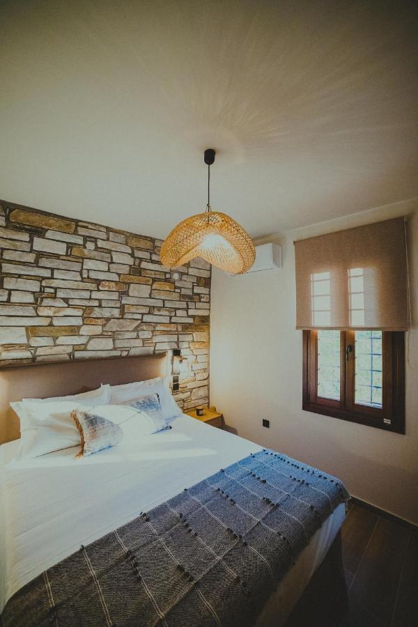 Mourésion Peri Elxis Luxury Suites المظهر الخارجي الصورة