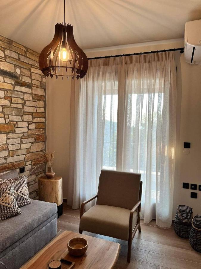 Mourésion Peri Elxis Luxury Suites المظهر الخارجي الصورة
