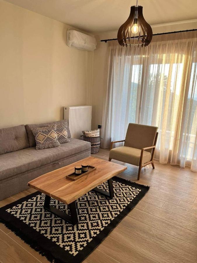 Mourésion Peri Elxis Luxury Suites المظهر الخارجي الصورة