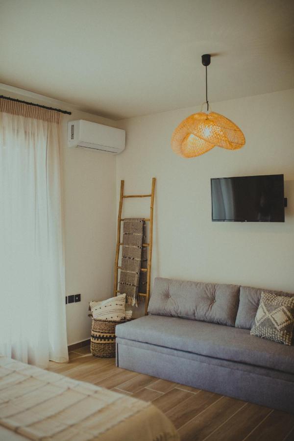Mourésion Peri Elxis Luxury Suites المظهر الخارجي الصورة