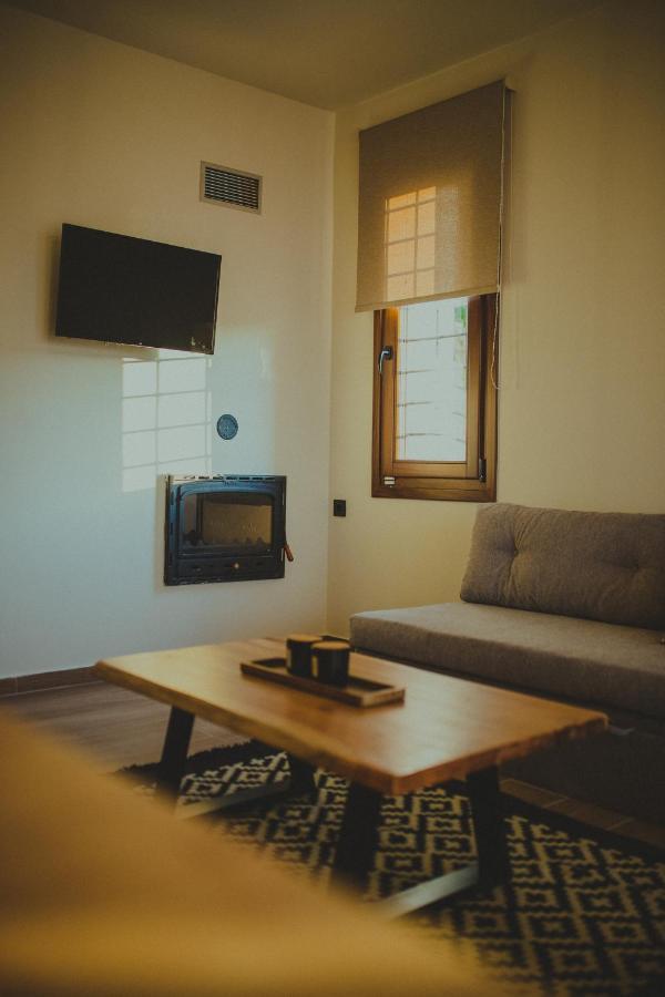 Mourésion Peri Elxis Luxury Suites المظهر الخارجي الصورة