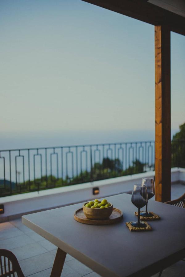 Mourésion Peri Elxis Luxury Suites المظهر الخارجي الصورة